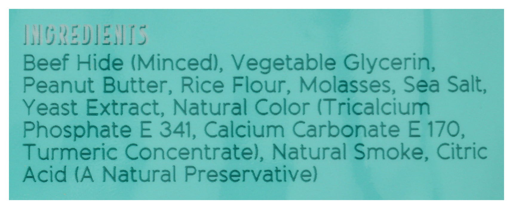 Peanut Butter Flv Dental Chews, Small-Medium Dog, 4.41 oz