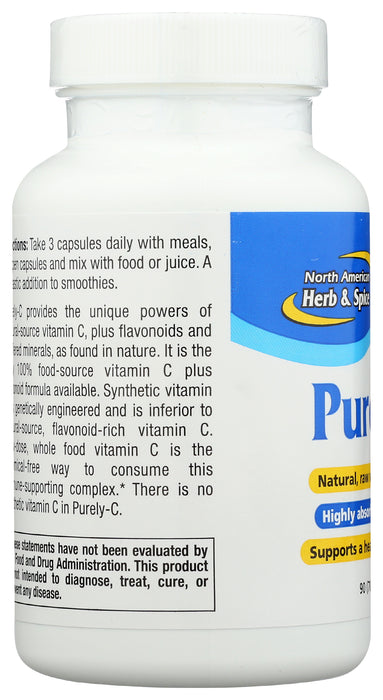 Purely-C 700 mg, 90 VCaps