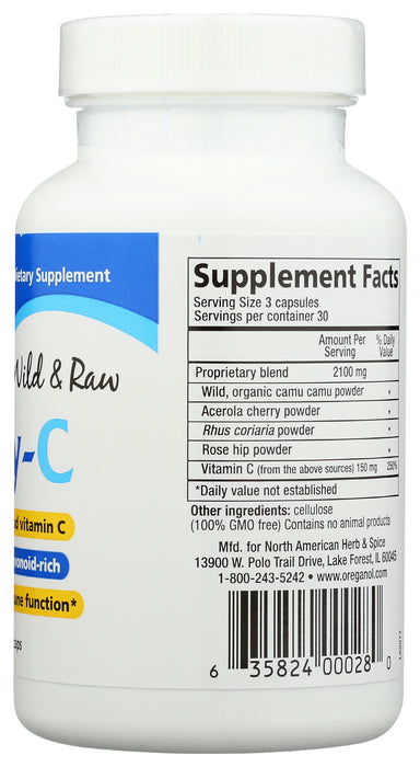 Purely-C 700 mg, 90 VCaps