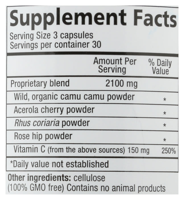 Purely-C 700 mg, 90 VCaps