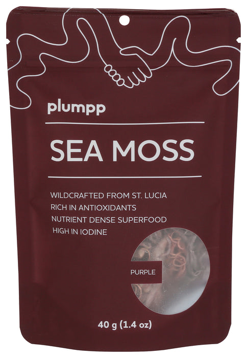 Sea Moss Purple, Wildcrafted, 1.4 oz