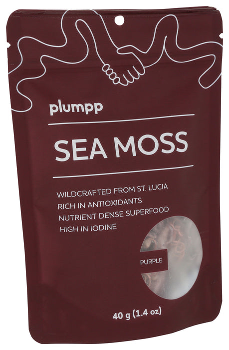 Sea Moss Purple, Wildcrafted, 1.4 oz