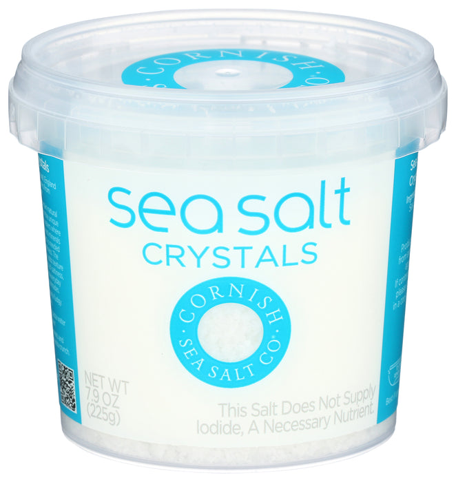 Sea Salt Crystals, 7.9 oz