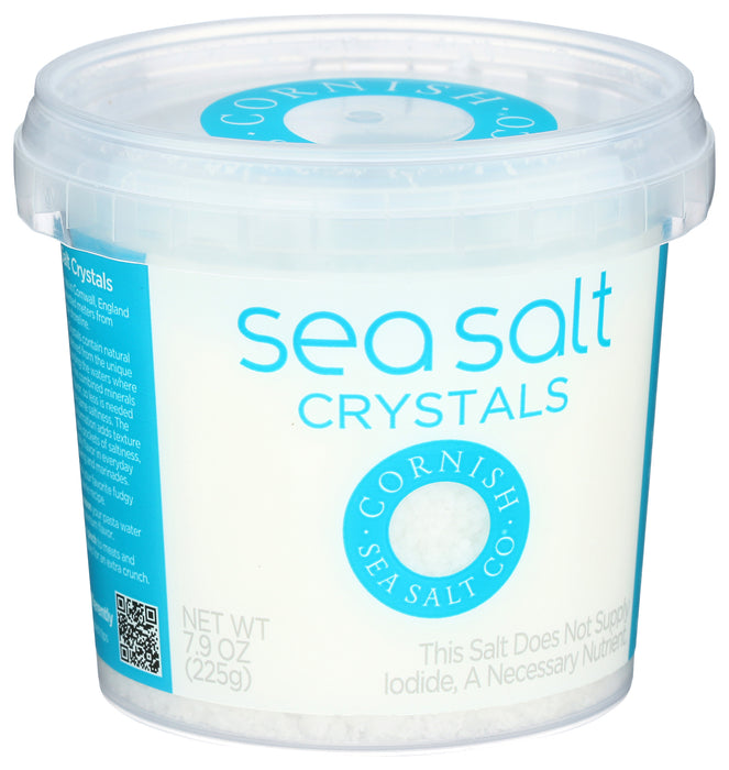 Sea Salt Crystals, 7.9 oz