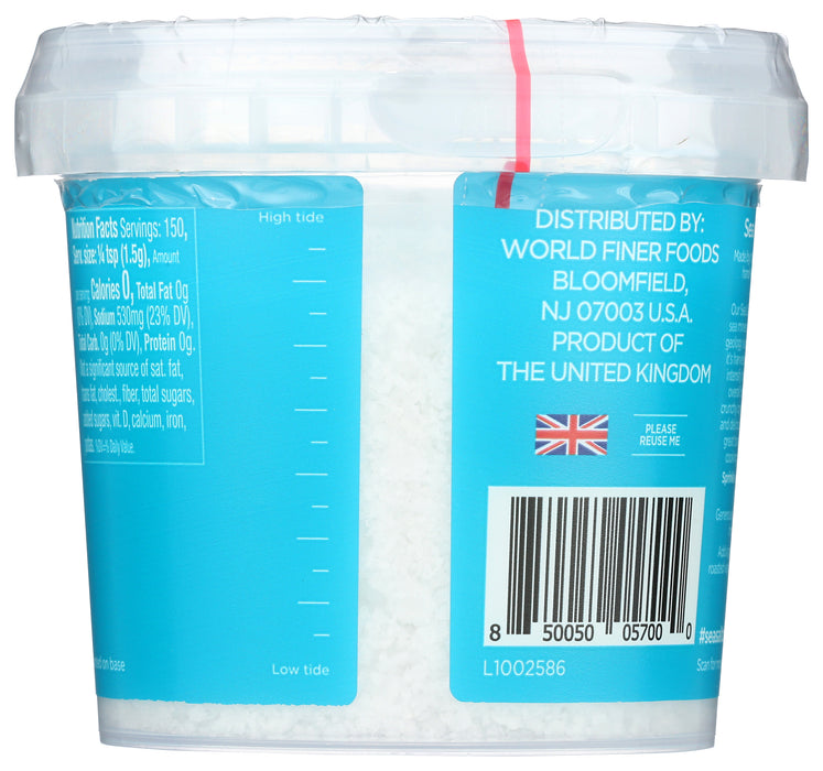 Sea Salt Crystals, 7.9 oz