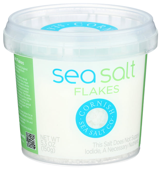 Sea Salt Flakes, 5.3 oz