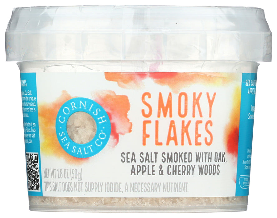 Sea Salt Smoky Flakes, 1.8 oz