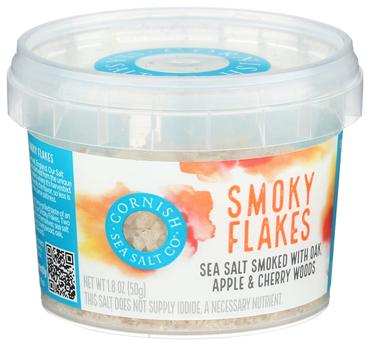 Sea Salt Smoky Flakes, 1.8 oz