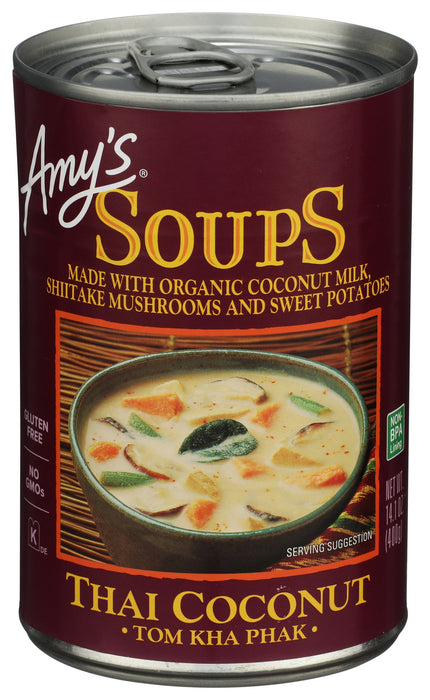 Thai Coconut Soup, Org, 14.1 oz