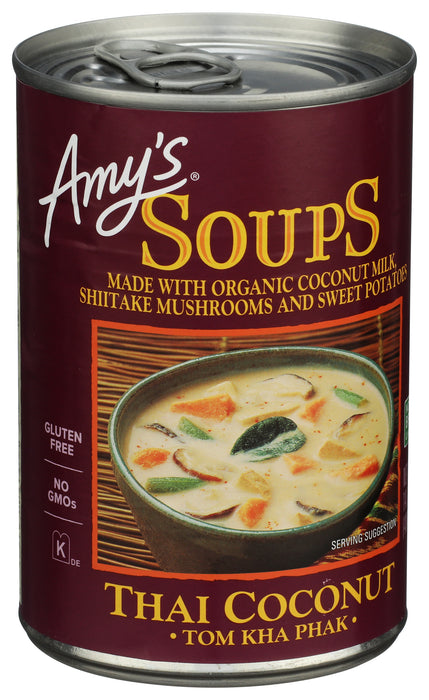 Thai Coconut Soup, Org, 14.1 oz