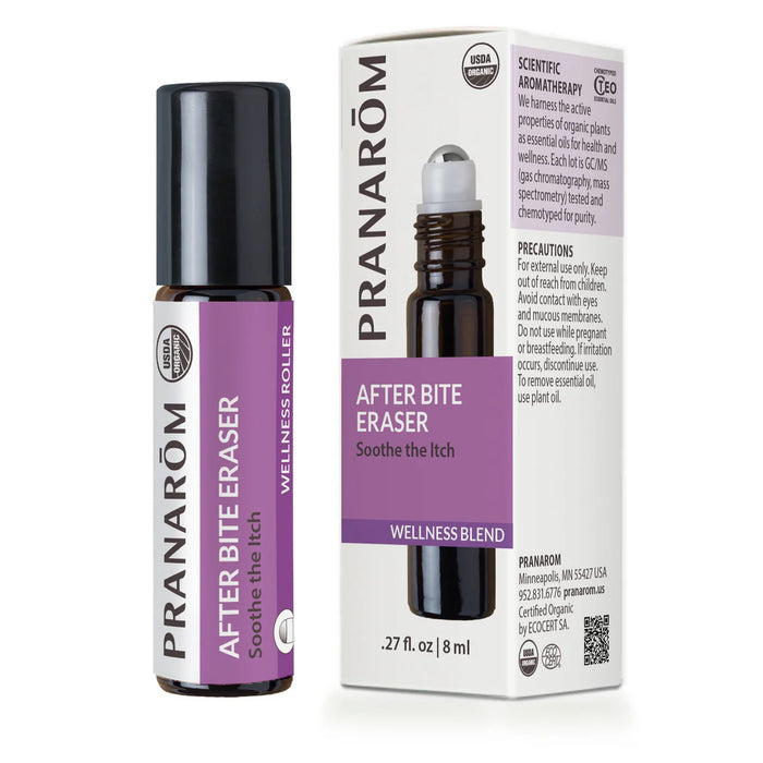 After-Bite Eraser, Kids Roller, Org, 8 ml