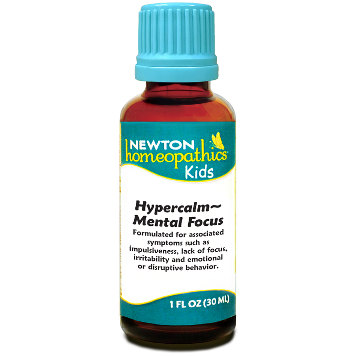 Kids Hypercalm - Mental Focus Pellets, 1 oz
