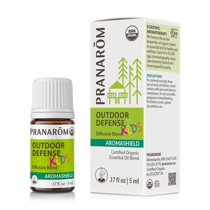 Outdoor Defense Diffusion Blend, Org, 5 ml