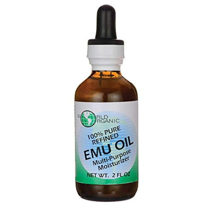 Pure Emu Oil, 2 fl oz