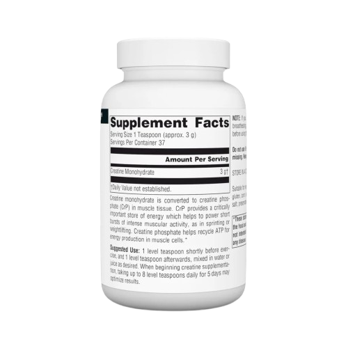 Creatine Powder, 16 oz