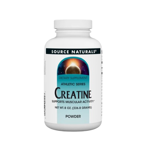 Creatine Powder, 8 oz