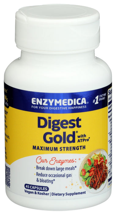 Digest Gold 45 cap