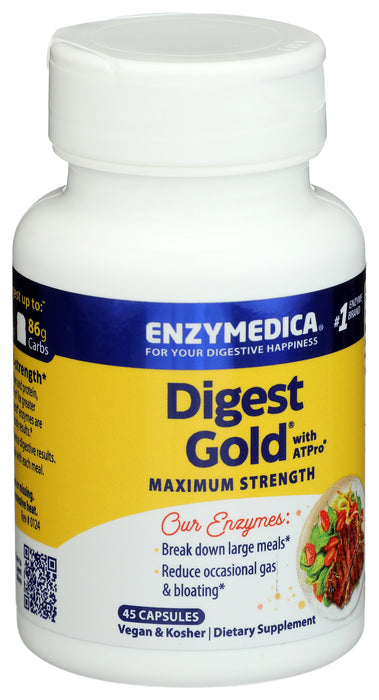 Digest Gold 45 cap