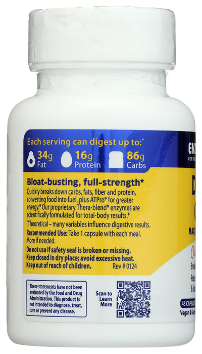 Digest Gold 45 cap