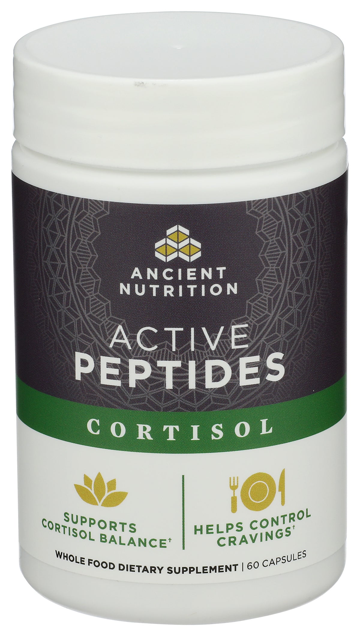 Active Peptides Cortisol, 60 cap — Natures Pick Market