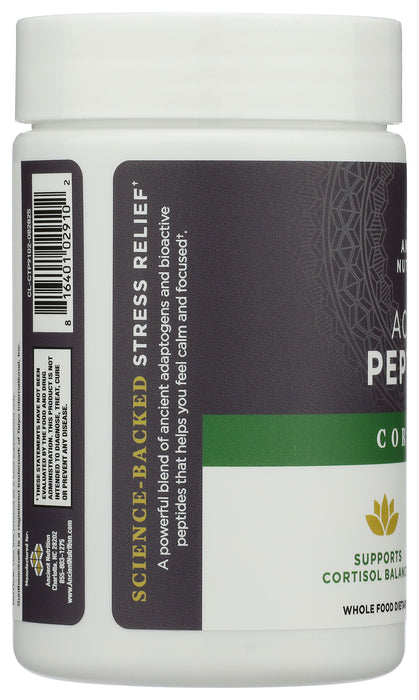 Active Peptides Cortisol, 60 cap