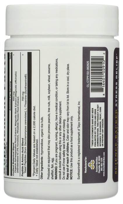 Active Peptides Cortisol, 60 cap