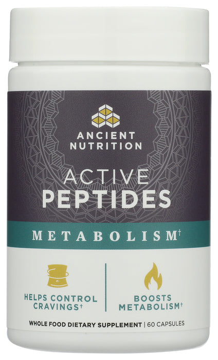 Active Peptides Metabolism, 60 cap