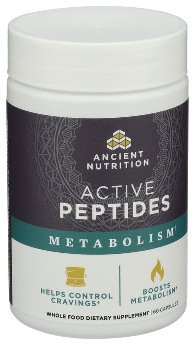 Active Peptides Metabolism, 60 cap