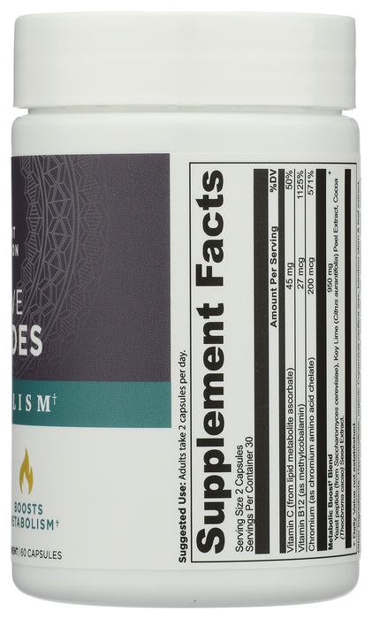 Active Peptides Metabolism, 60 cap