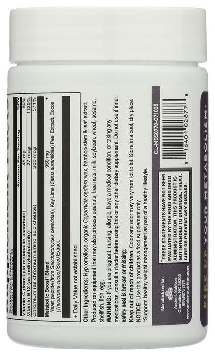 Active Peptides Metabolism, 60 cap