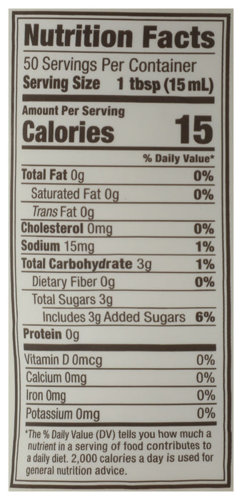 Almond Creamer, Toasted Hazelnut, DF, 25.4 fl oz