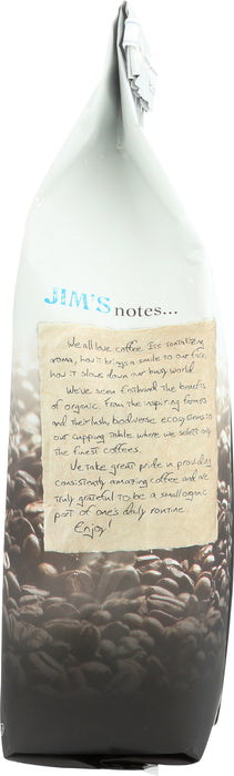 French Roast Coffee, Ground, Org, 11 oz