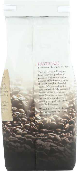 French Roast Coffee, Ground, Org, 11 oz