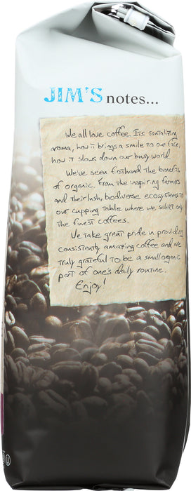 Happy House Blend, Whole Beans, Org, 12 oz