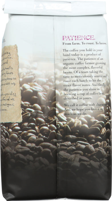 Happy House Blend, Whole Beans, Org, 12 oz