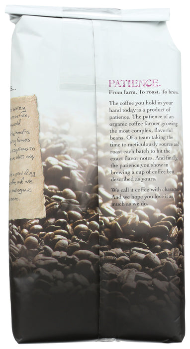 French Roast, Whole Beans, Org, 11 oz