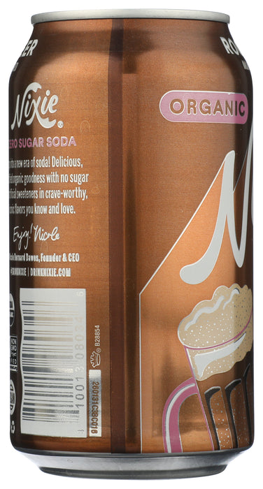 Root Beer Zero Sugar 4pk, Org, 48 fl oz