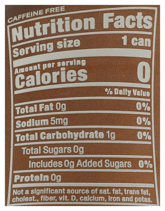 Root Beer Zero Sugar 4pk, Org, 48 fl oz