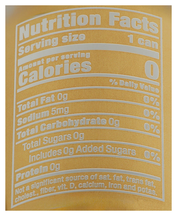 Cream Soda Zero Sugar 4pk, Org, 48 fl oz