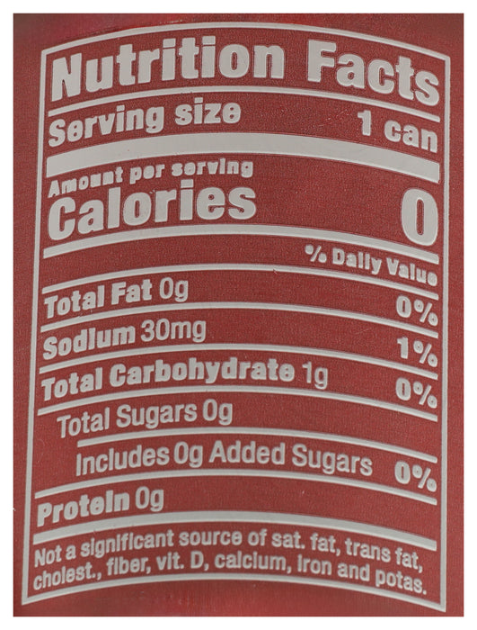 Classic Cola Zero Sugar 4pk, Org, 48 fl oz