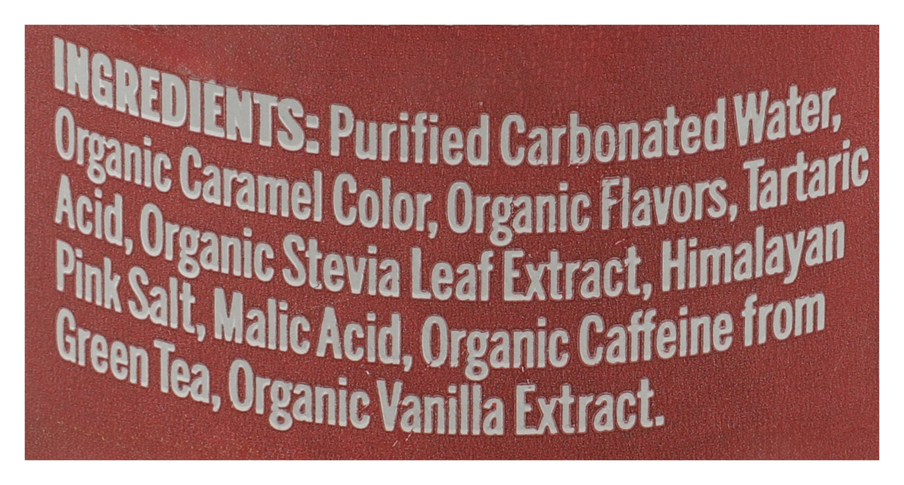 Classic Cola Zero Sugar 4pk, Org, 48 fl oz