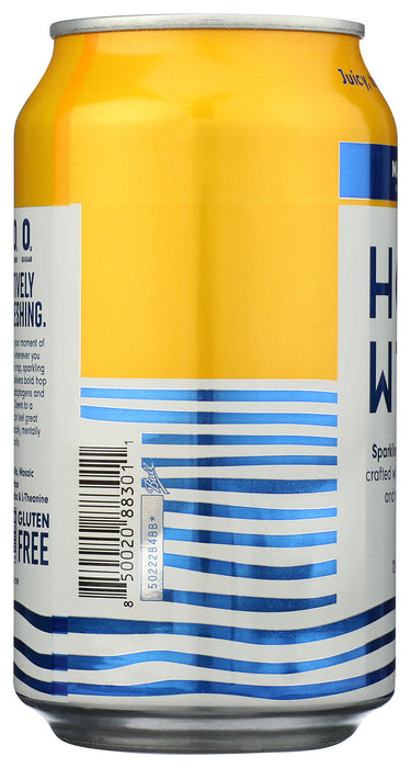 Sparkling Hop Water, Mango, NA, 6/12 fl oz
