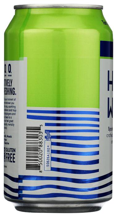 Sparkling Hop Water, Lime, NA, 6/12 fl oz