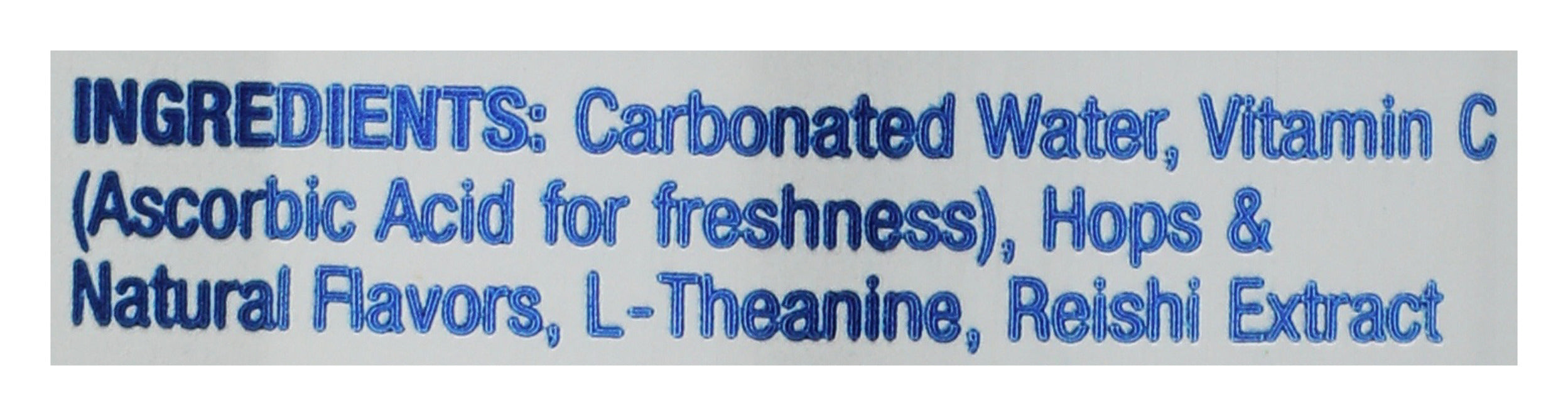 Sparkling Hop Water, Lime, NA, 6/12 fl oz