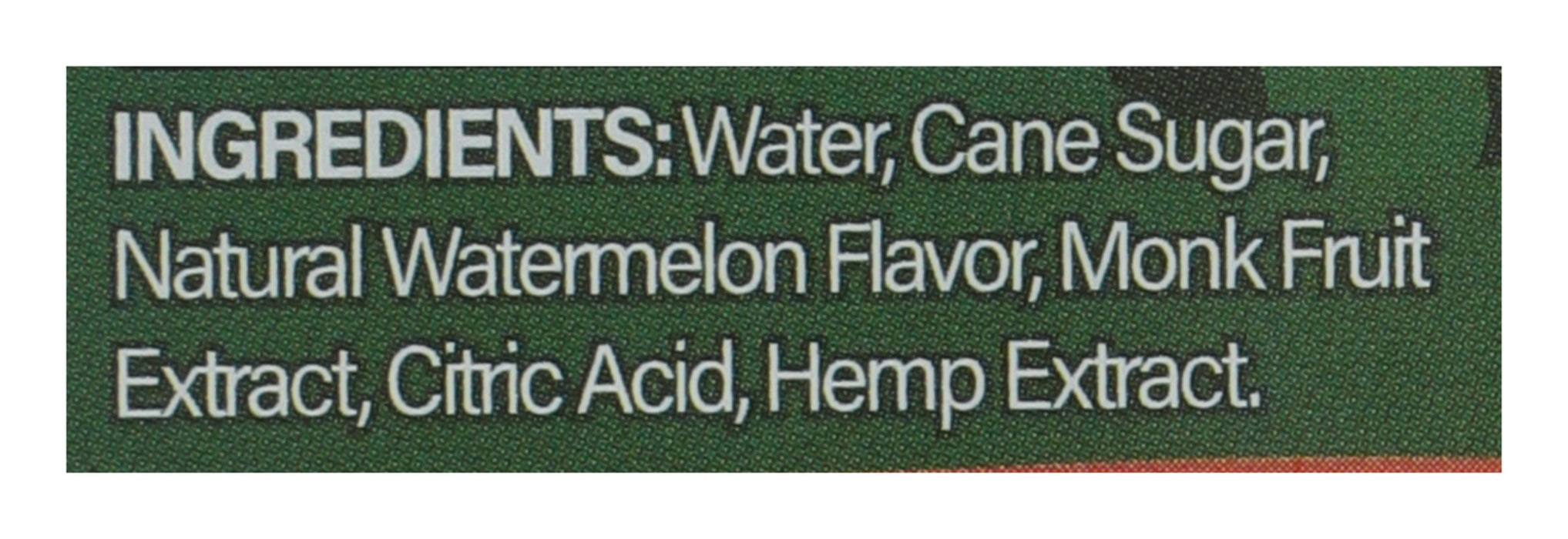 Best Buzz THC Seltzer, 5mg, Salted Watermelon, 4/12 fl oz