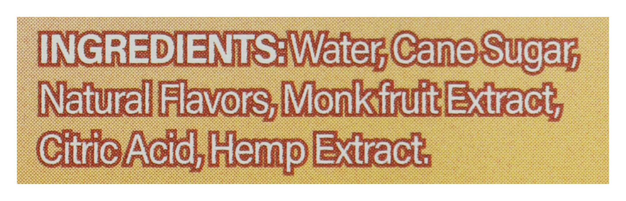 Best Buzz THC Seltzer, 5mg, Peach Iced Tea, 4/12 fl oz