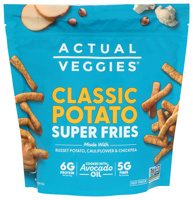 Classic Potato Fires, No Seed Oil, 14 oz