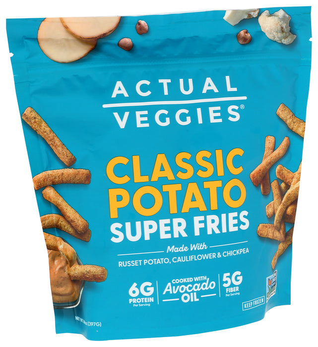 Classic Potato Fires, No Seed Oil, 14 oz