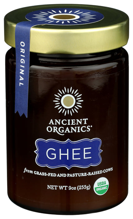 Ghee from Pasture Raised Cows, Org, 9 oz