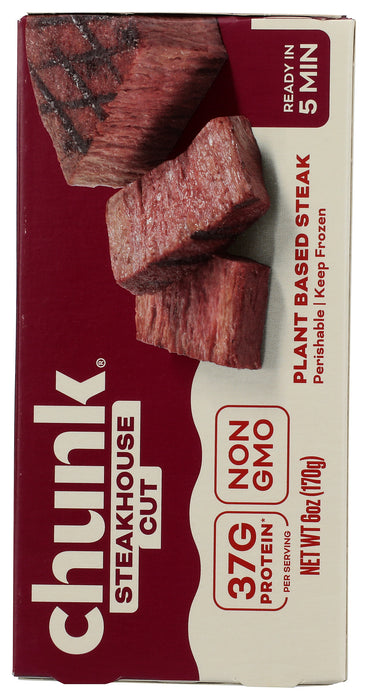 Steakhouse Cut Plant Based Steak, 6 oz